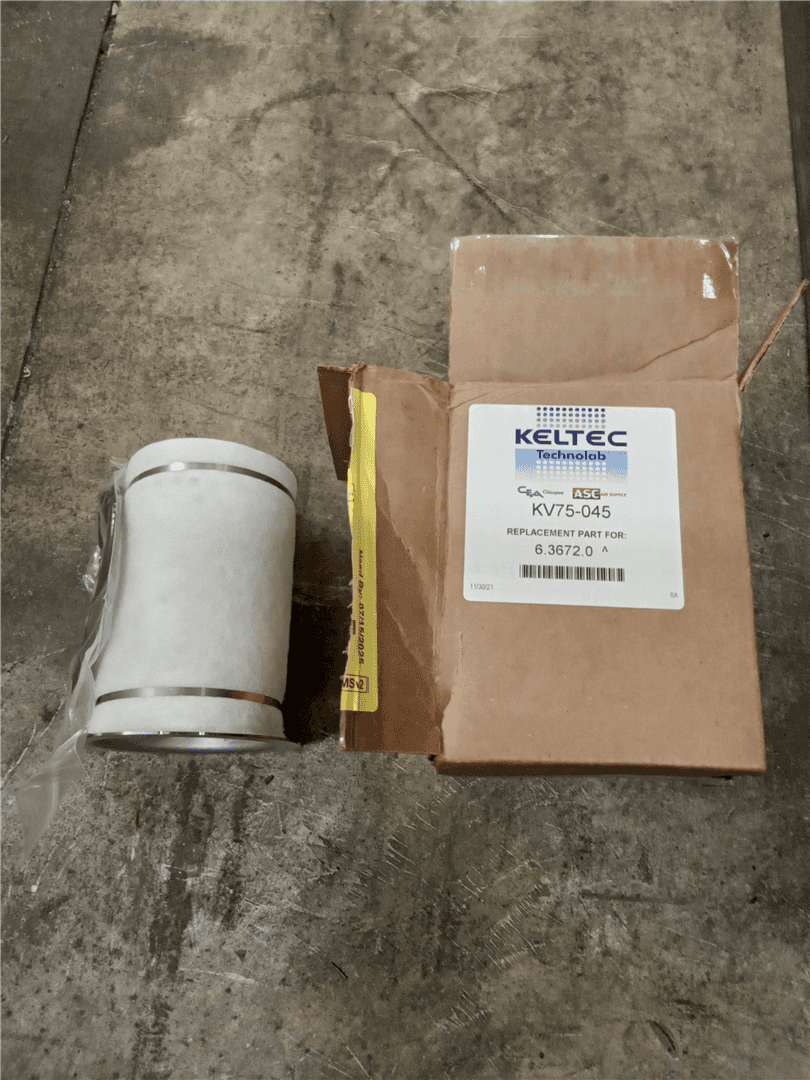 NEW AIR/OIL SEPARA image