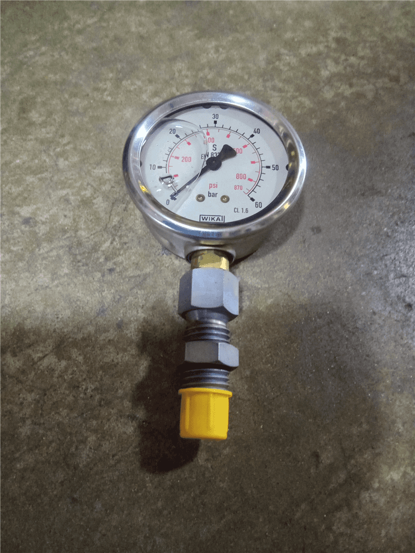 NEW GAUGE image
