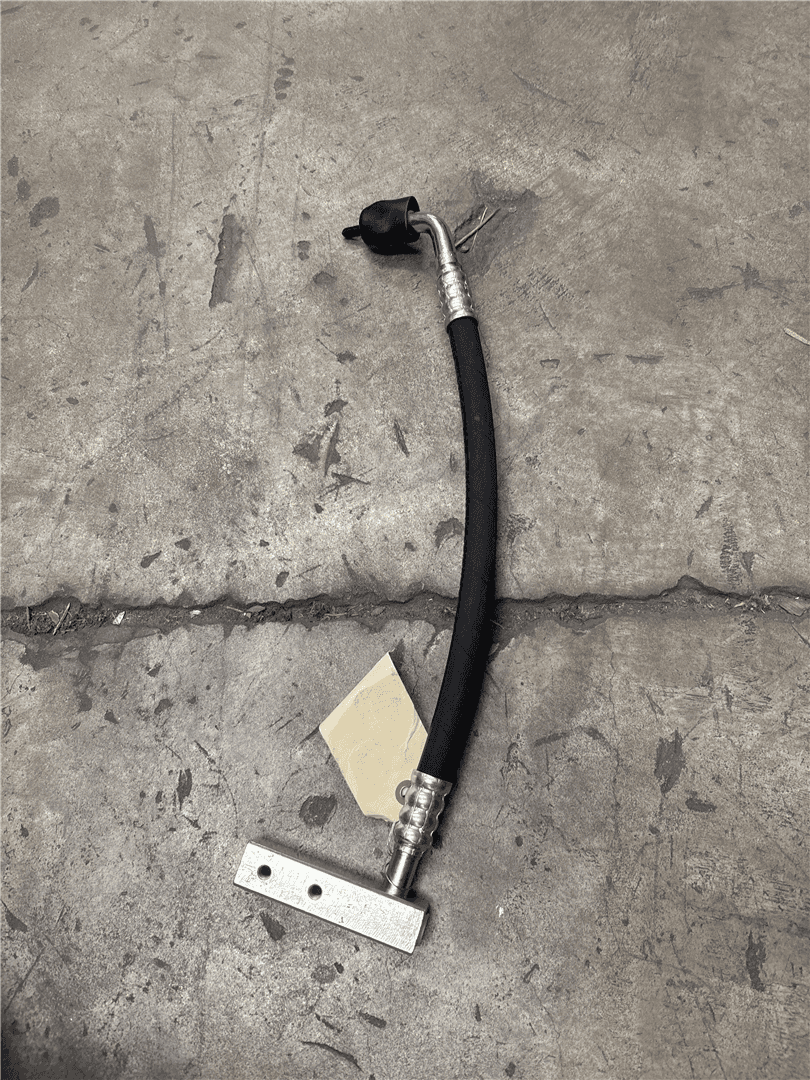 NEW HOSE LINE image