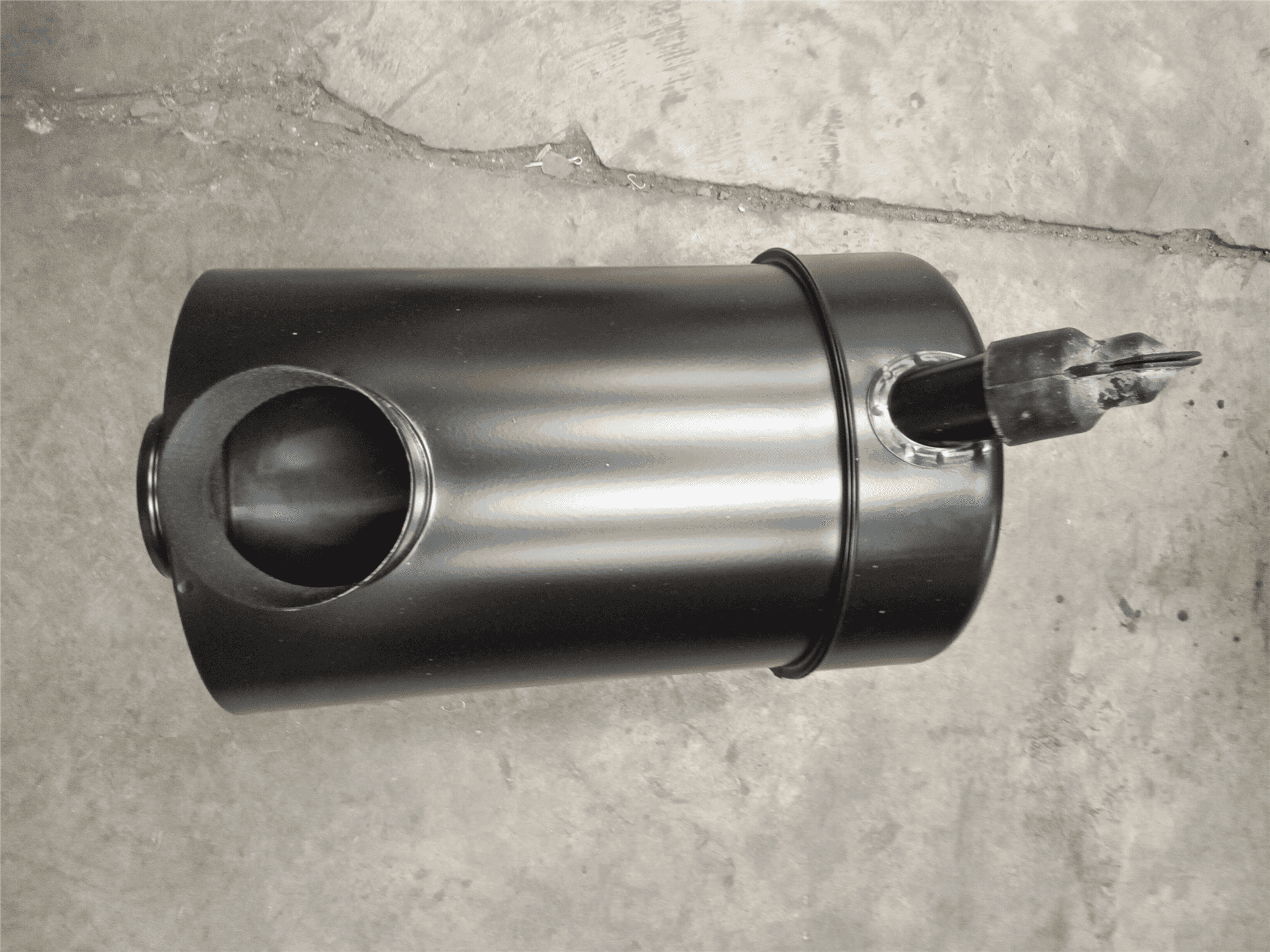 NEW AIR CLEANER image