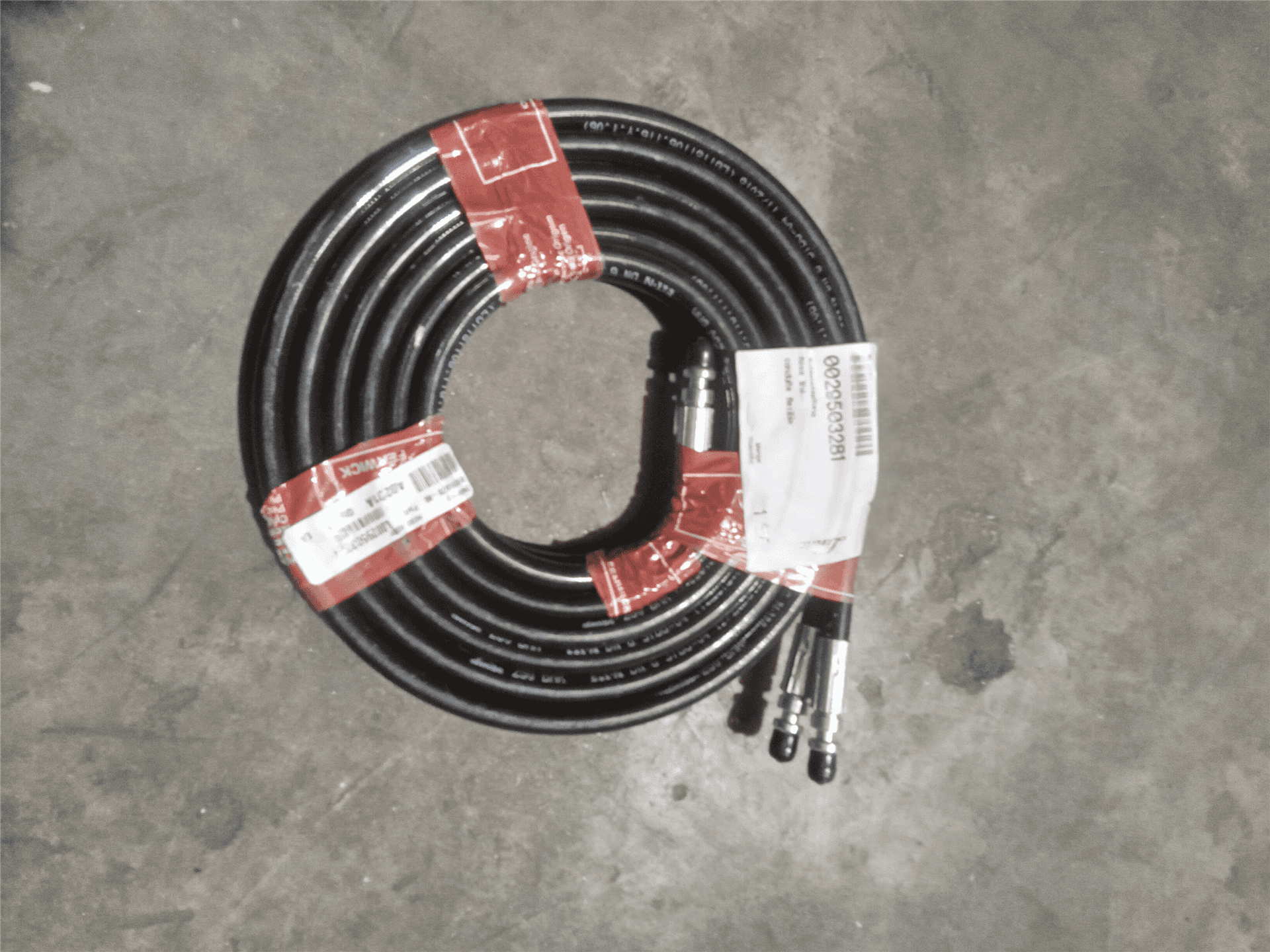 NEW HOSE image