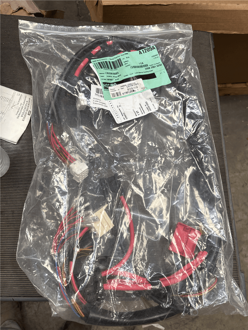 NEW HARNESS image