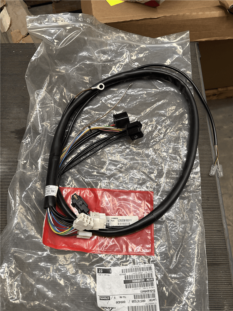 NEW HARNESS image