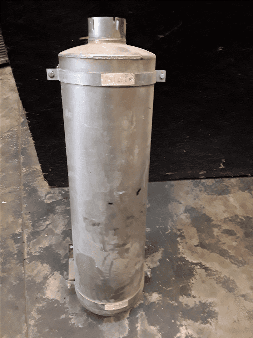NEW DOC MUFFLER image