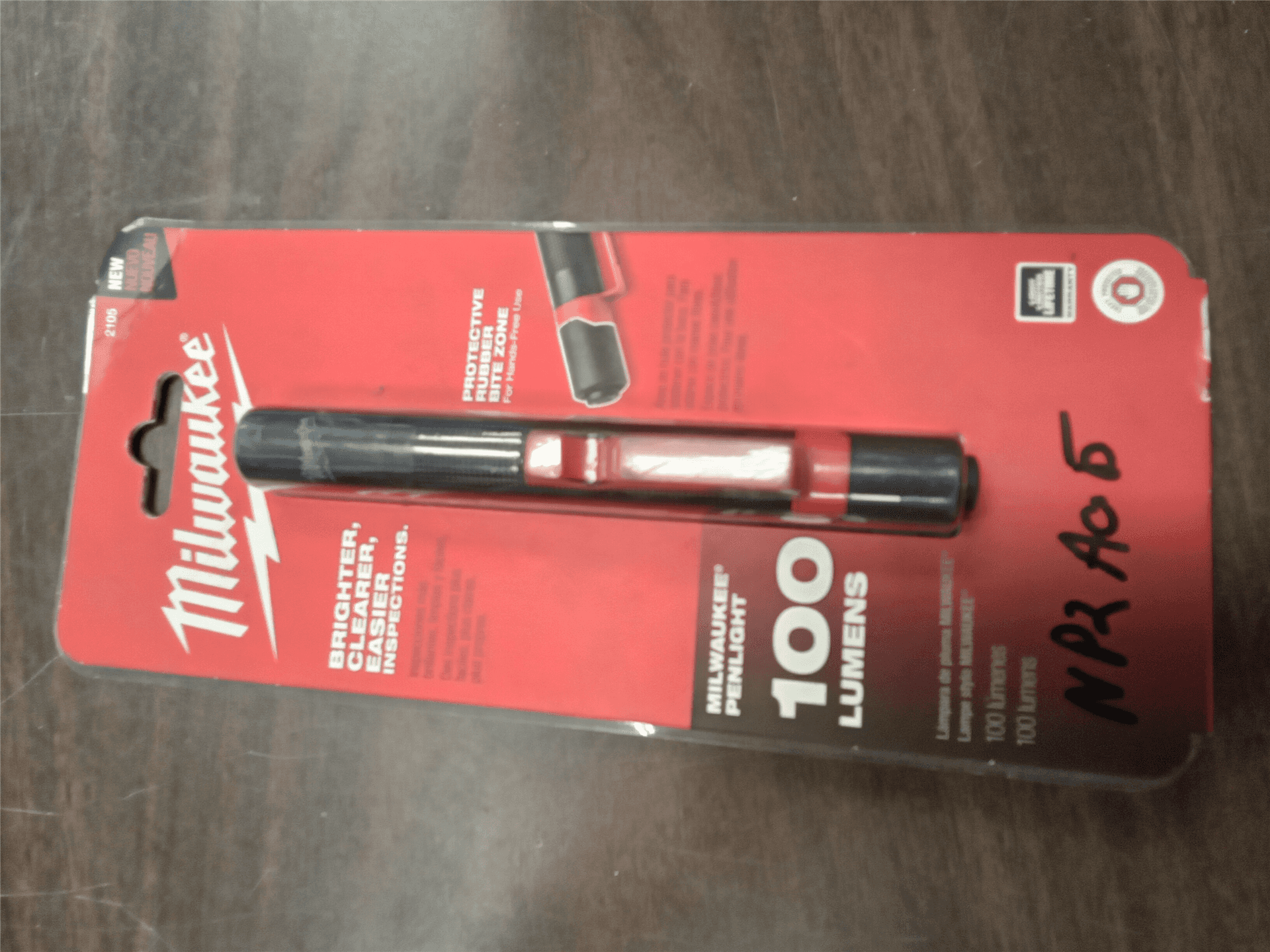 NEW PEN LIGHT image
