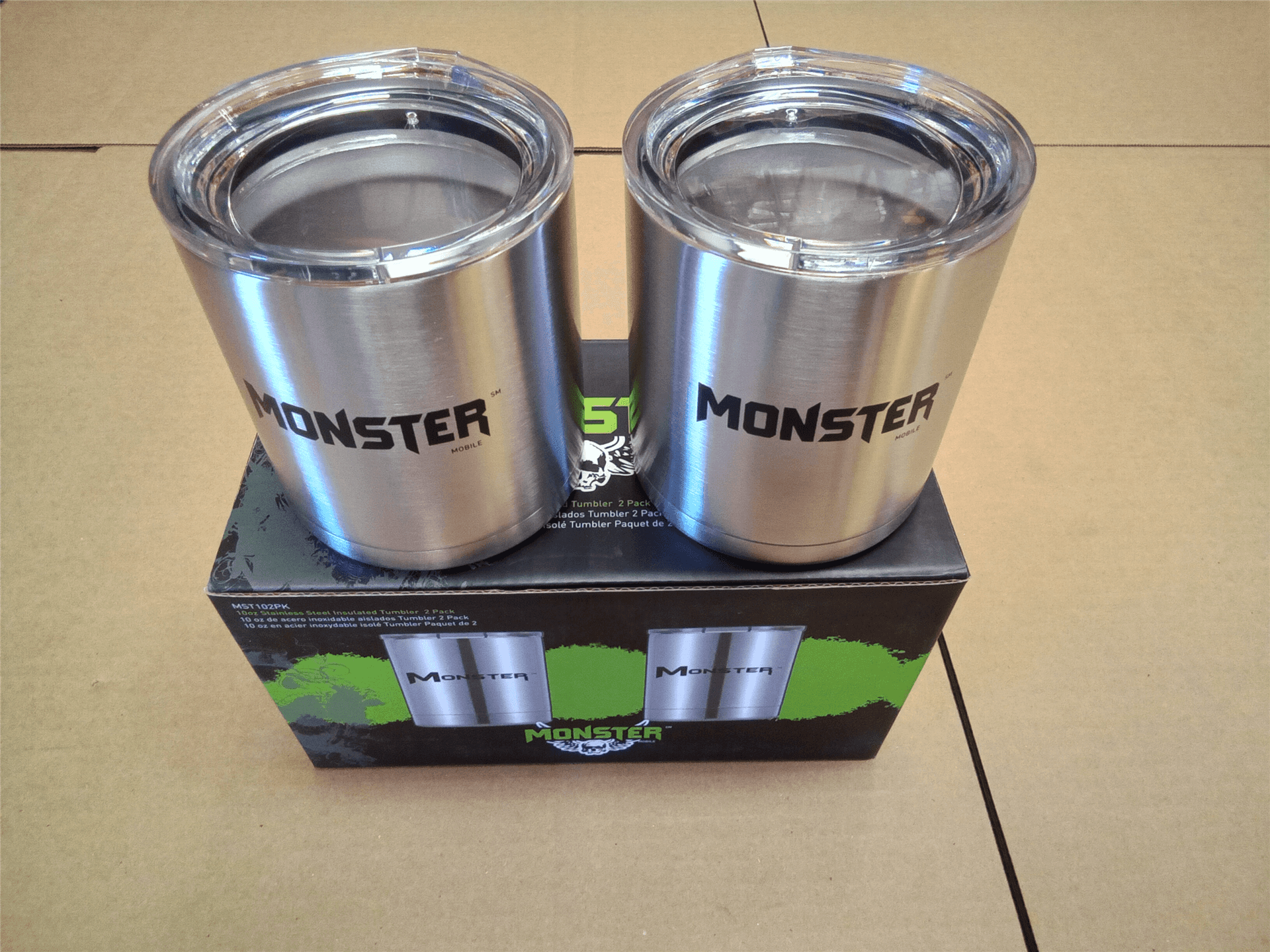 NEW 10OZ TUMBLER image