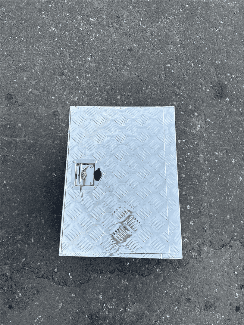 NEW 24IN TOOL BOX image