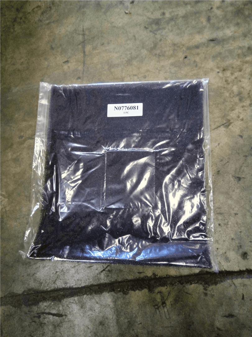 NEW AIR FILTER image