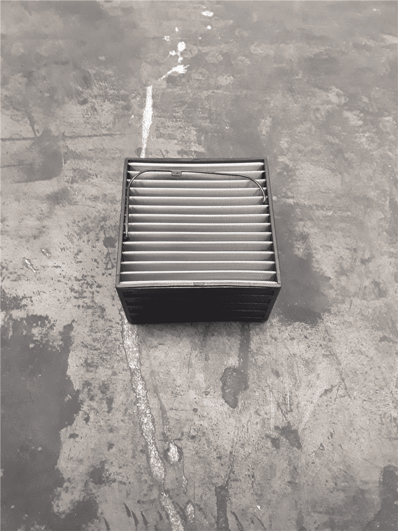 NEW FUEL FILTER image