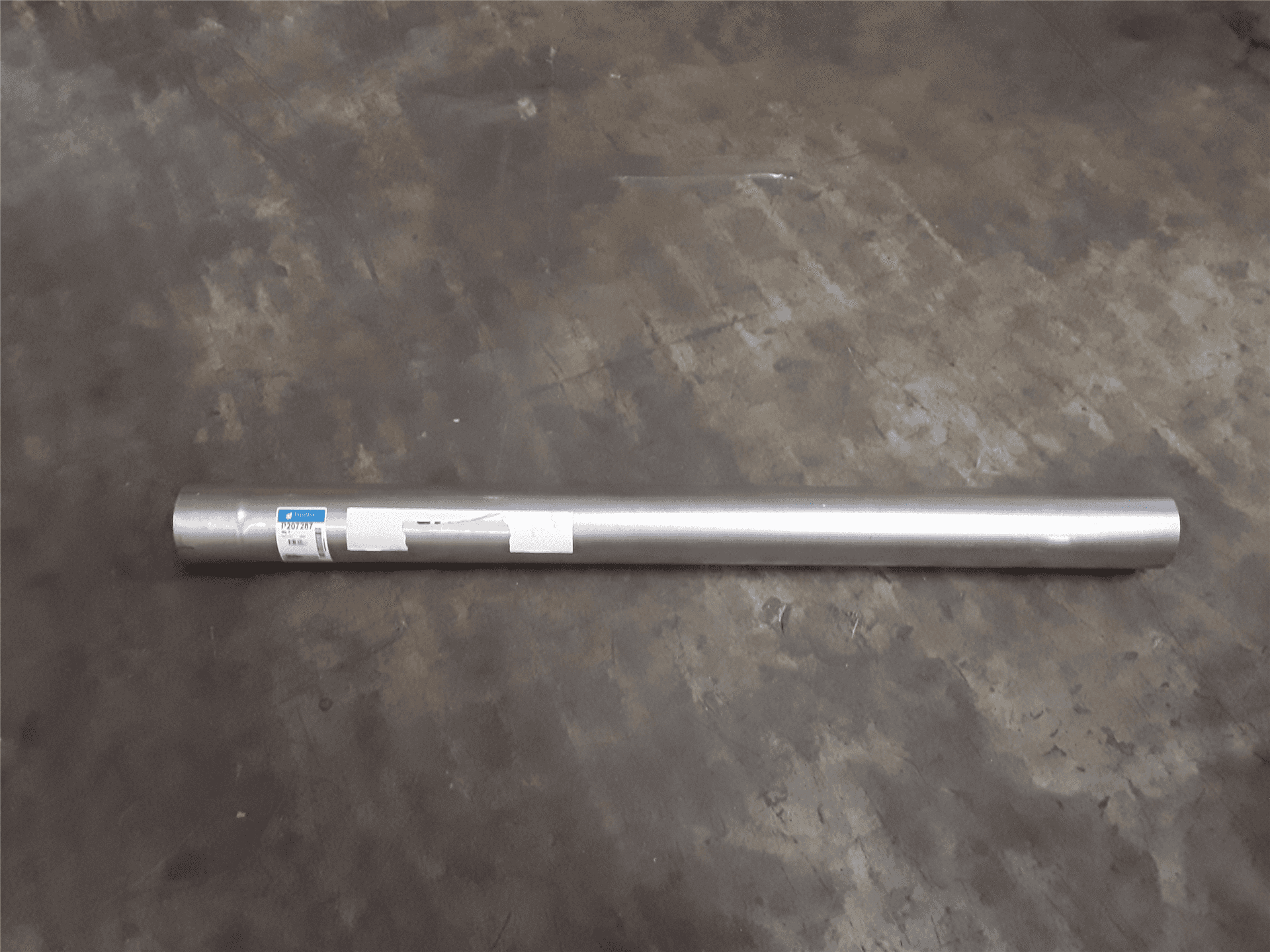 NEW STACK PIPE image