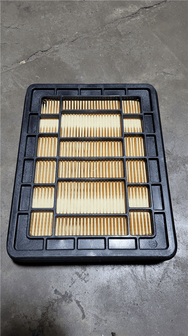 NEW AIR FILTER image
