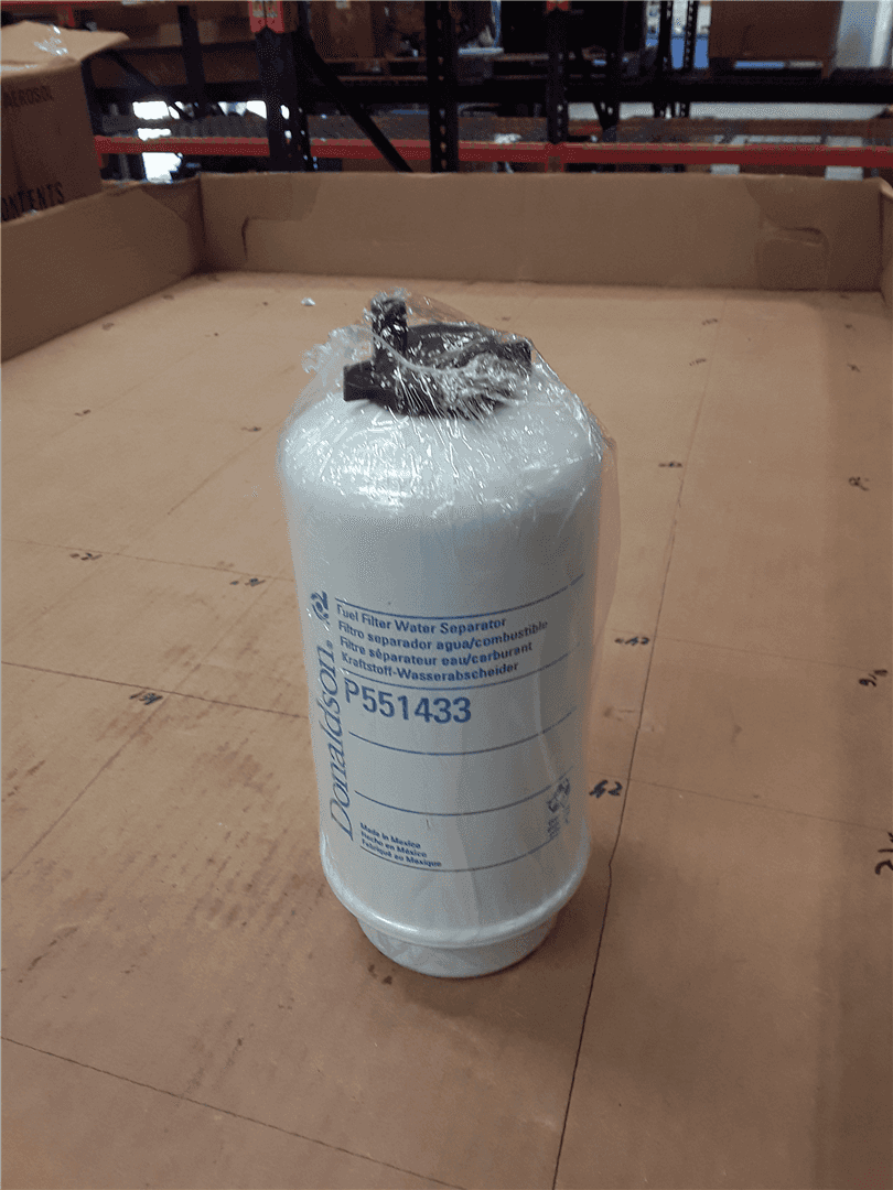 NEW FUEL WATER SEP image