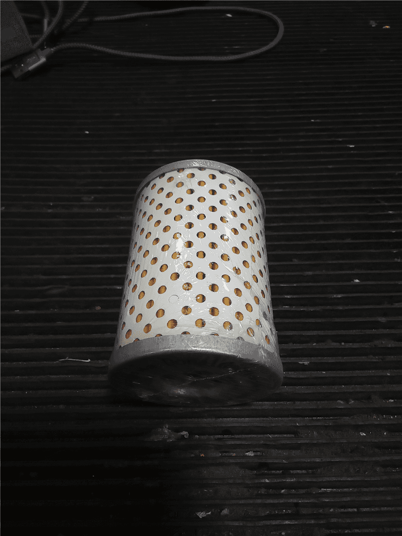 NEW FUEL FILTER image