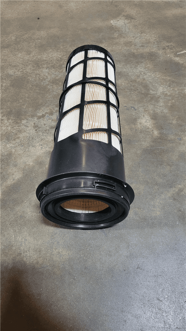 NEW AIR FILTER image