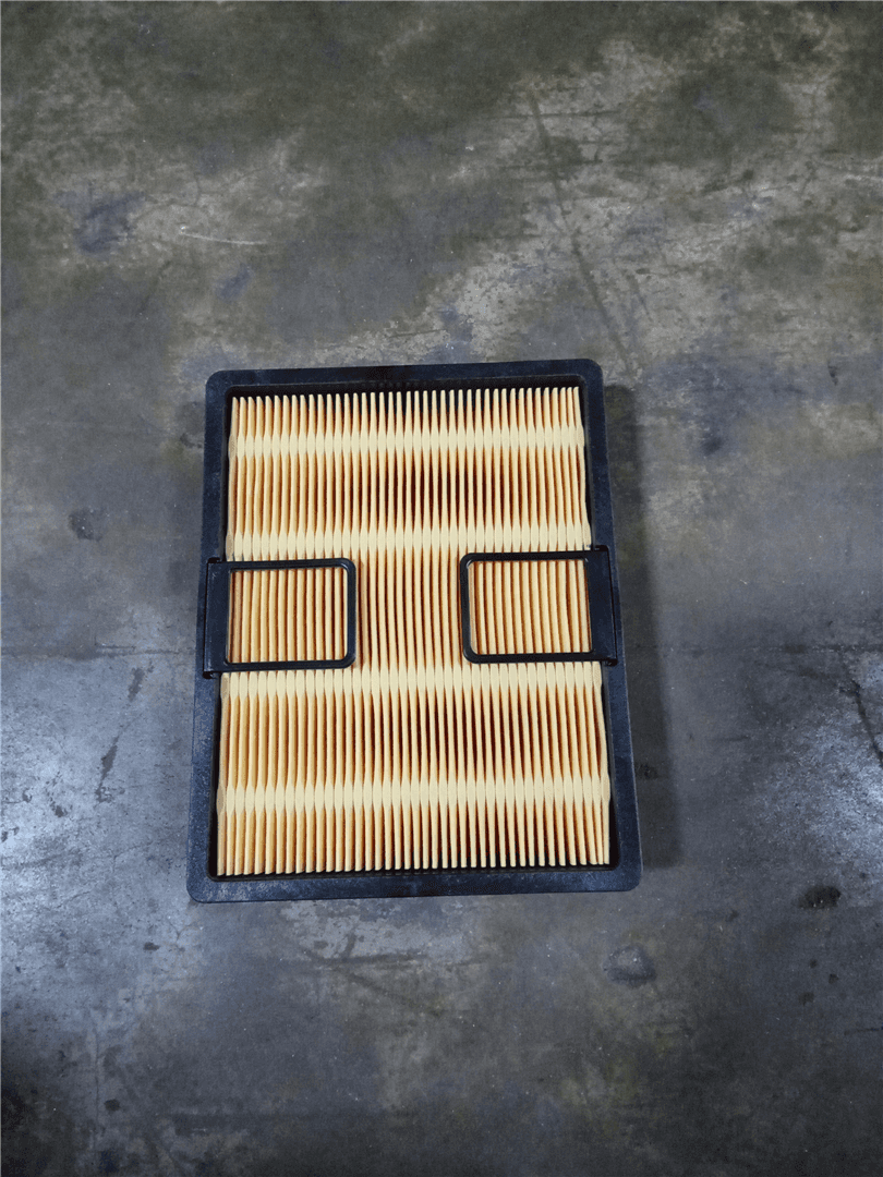 NEW AIR FILTER image