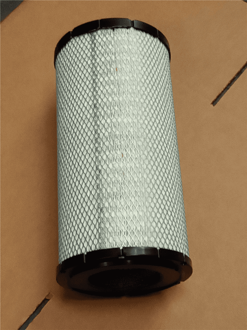 NEW AIR FILTER image