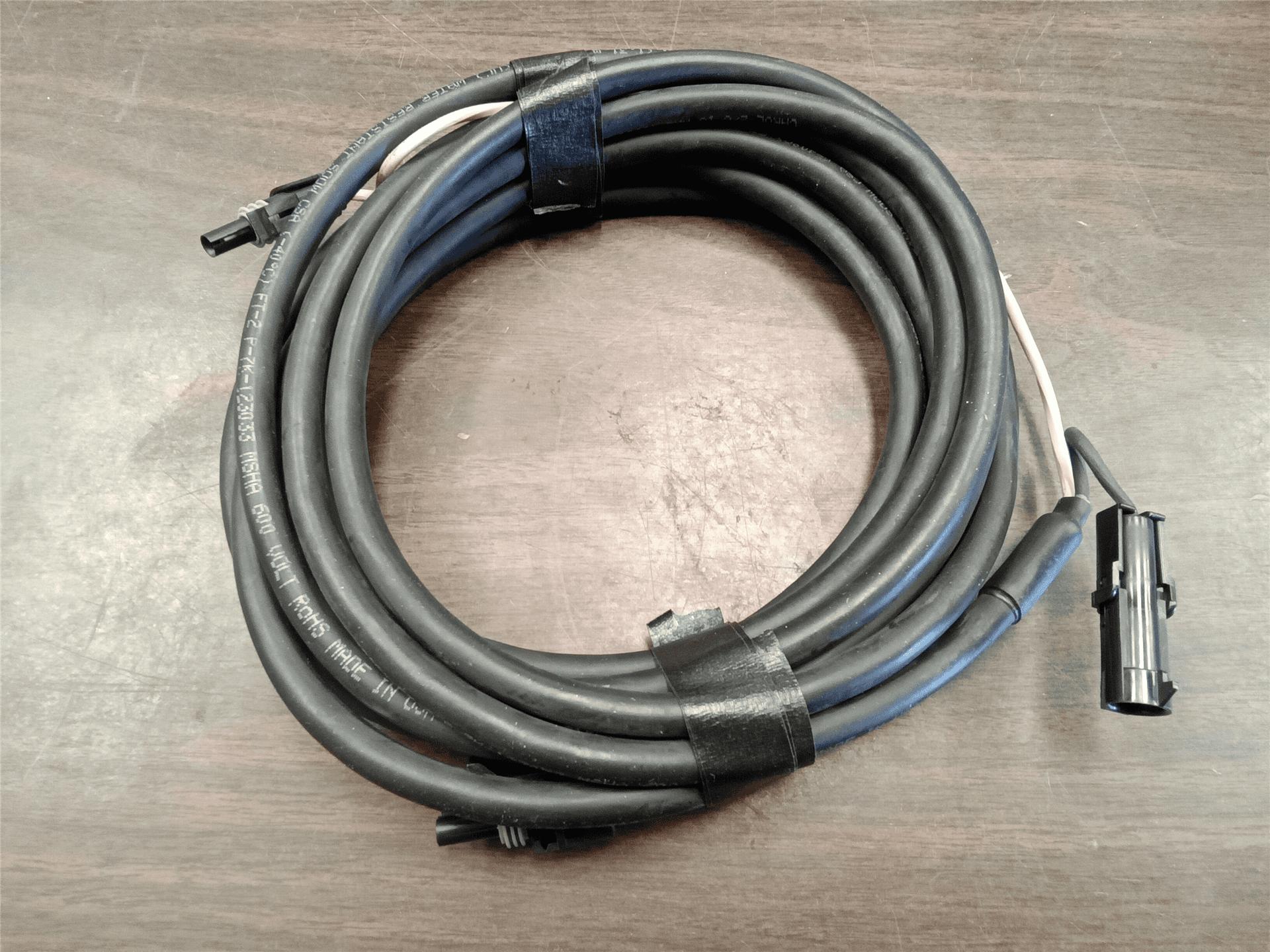 NEW HARNESS CONSOL image