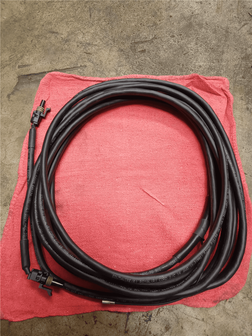 NEW HARNESS image