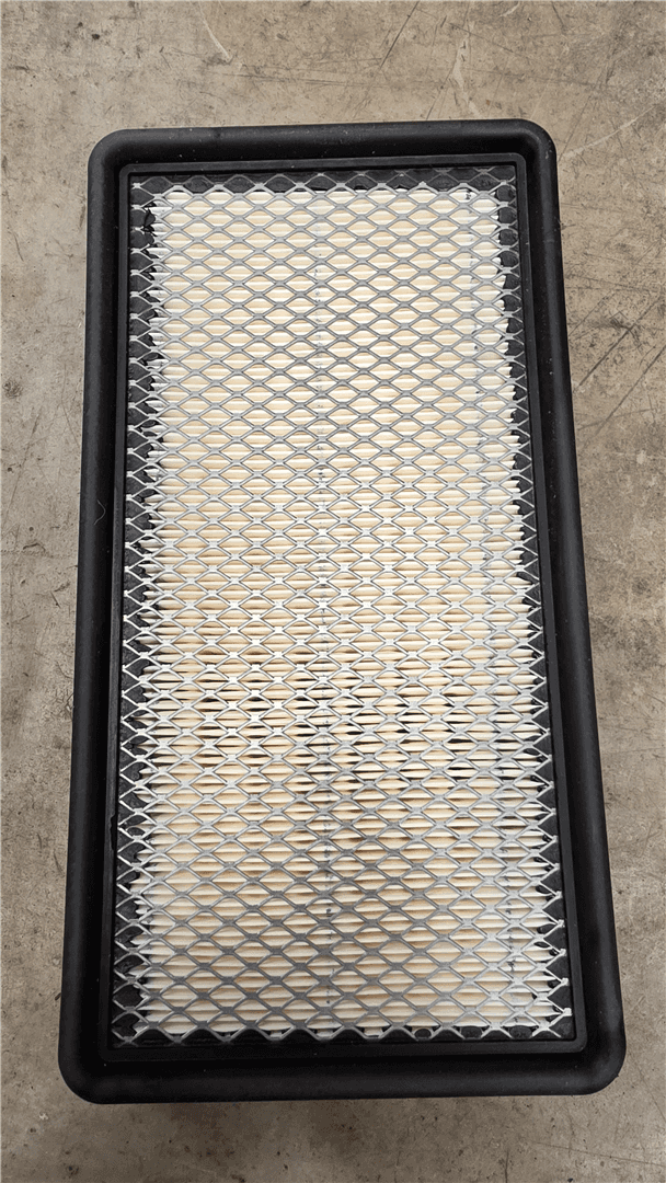 NEW AIR FILTER image