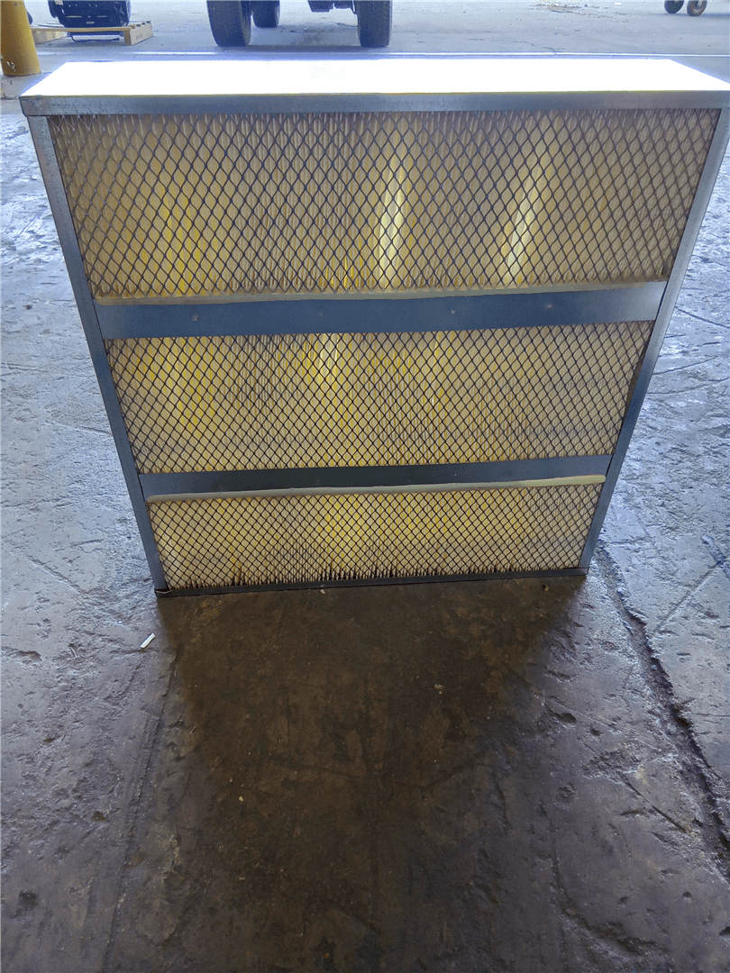 NEW PANEL AIR FILT image
