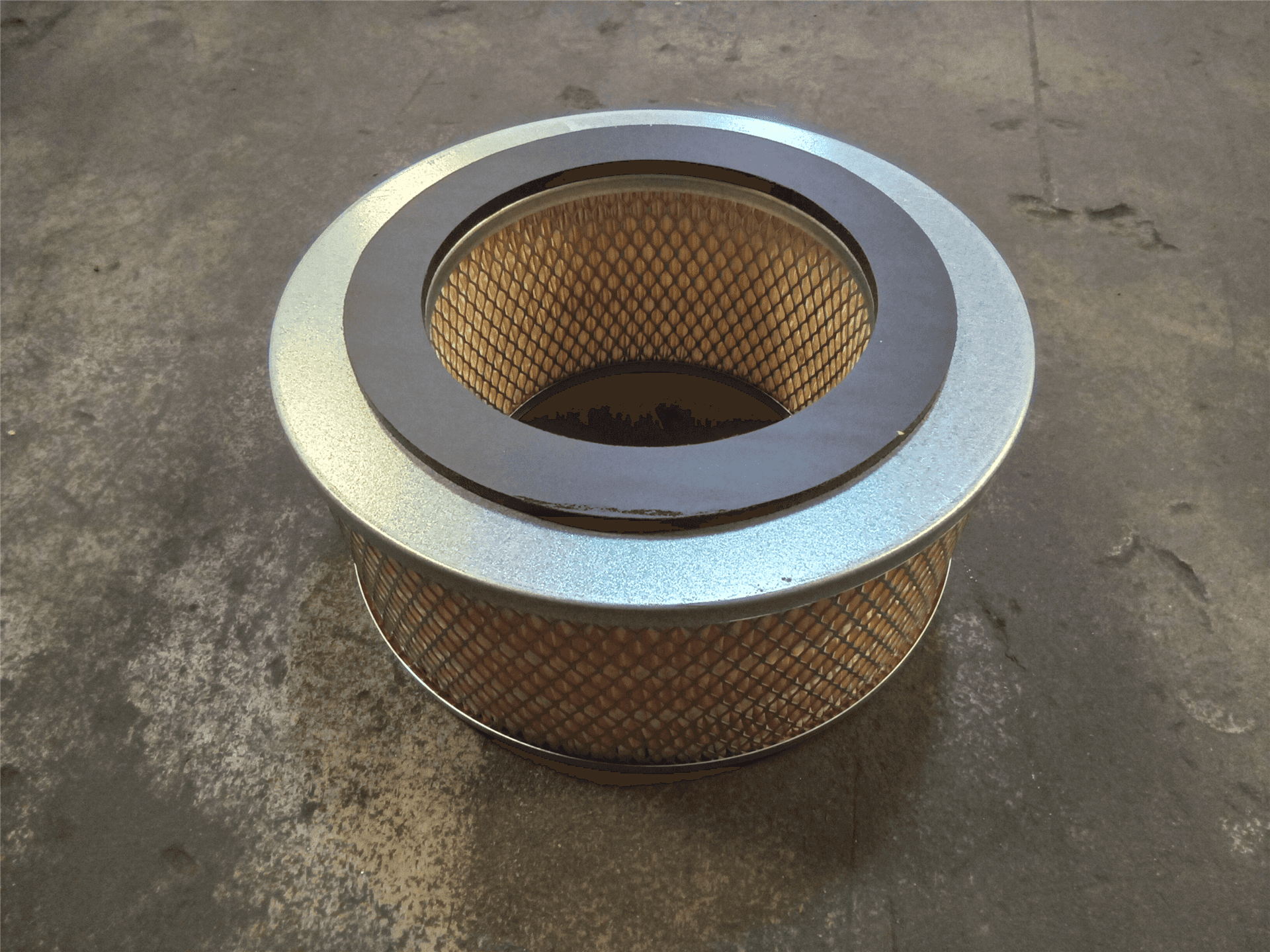 NEW AIR FILTER image