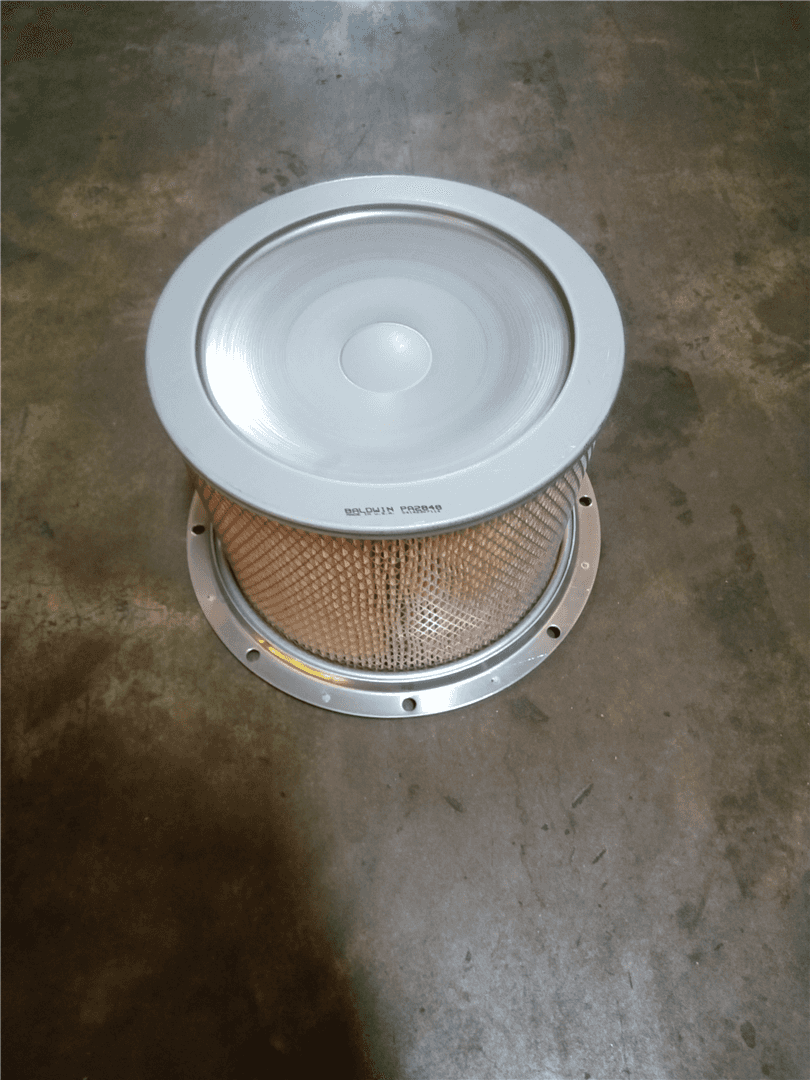 NEW AIR FILTER image