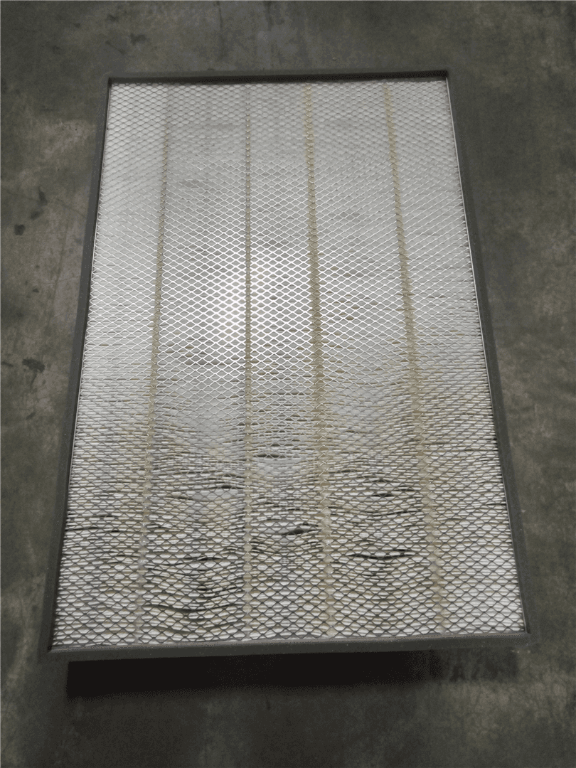 NEW AIR FILTER image