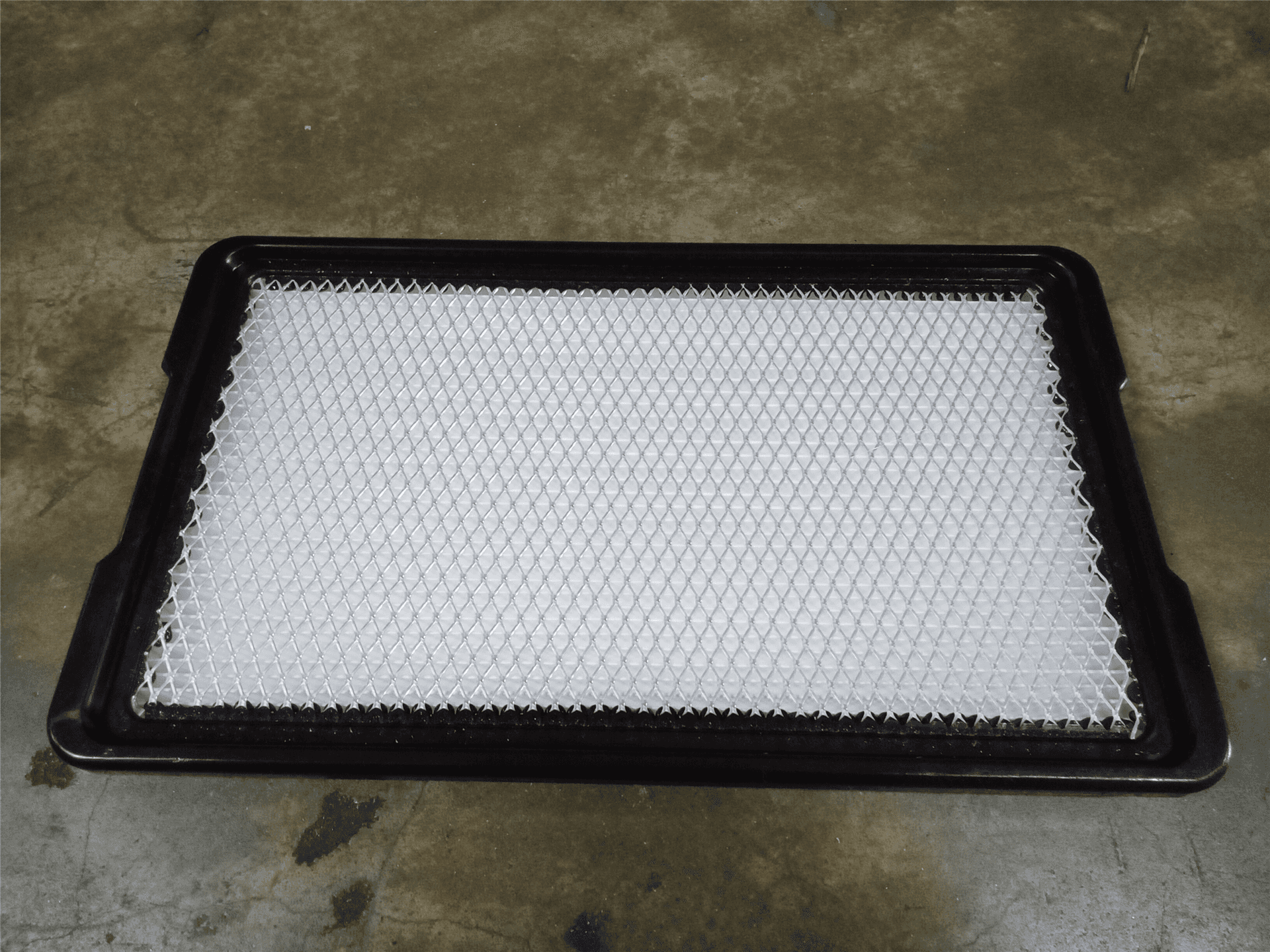 NEW CAB AIR FILTER image