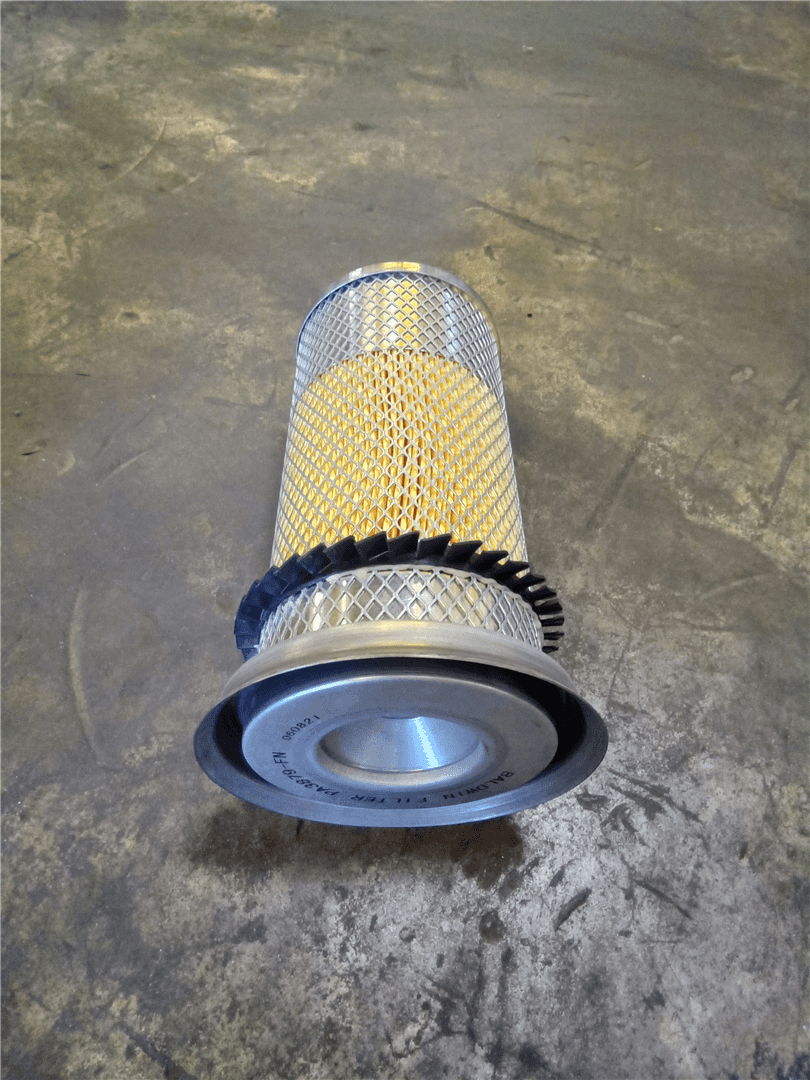NEW AIR FILTER image