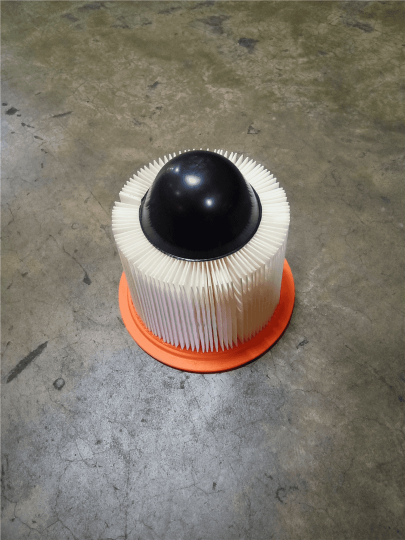 NEW AIR FILTER image