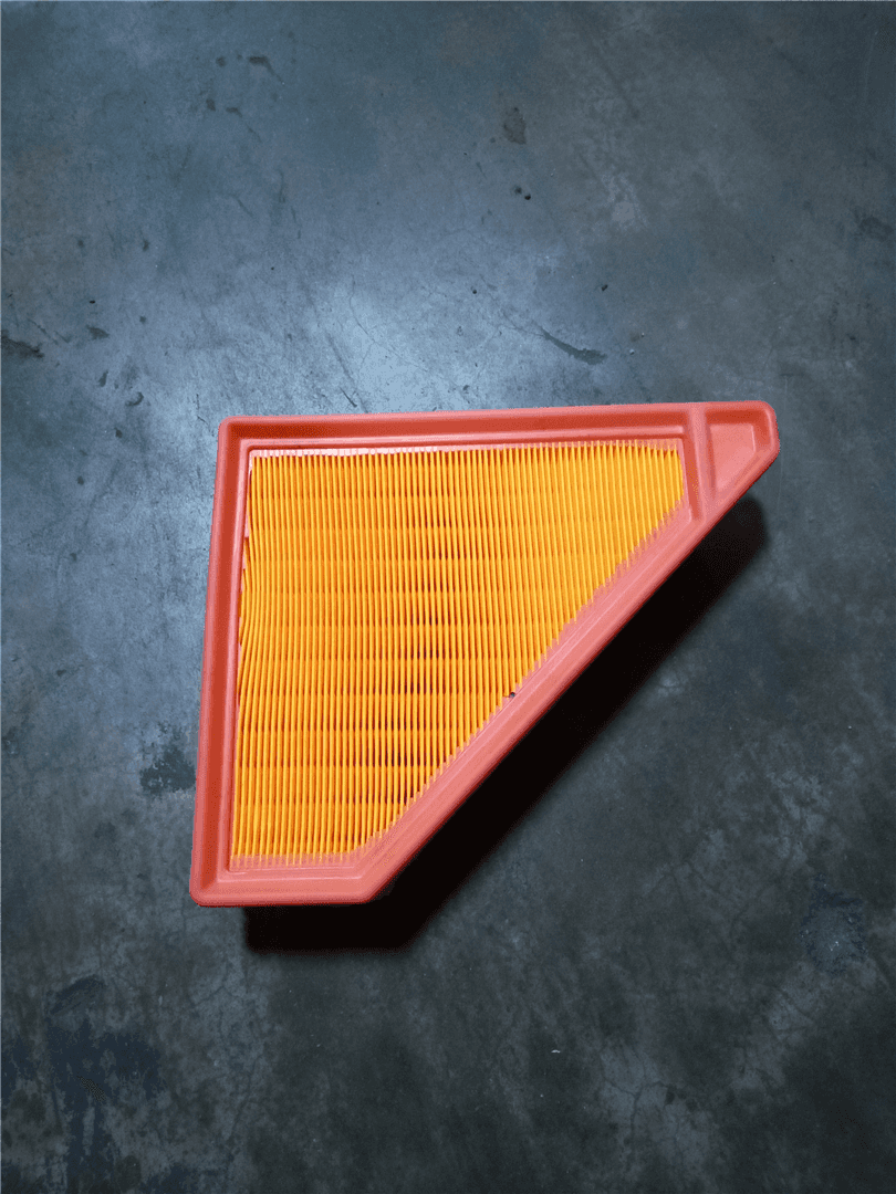 NEW AIR FILTER image