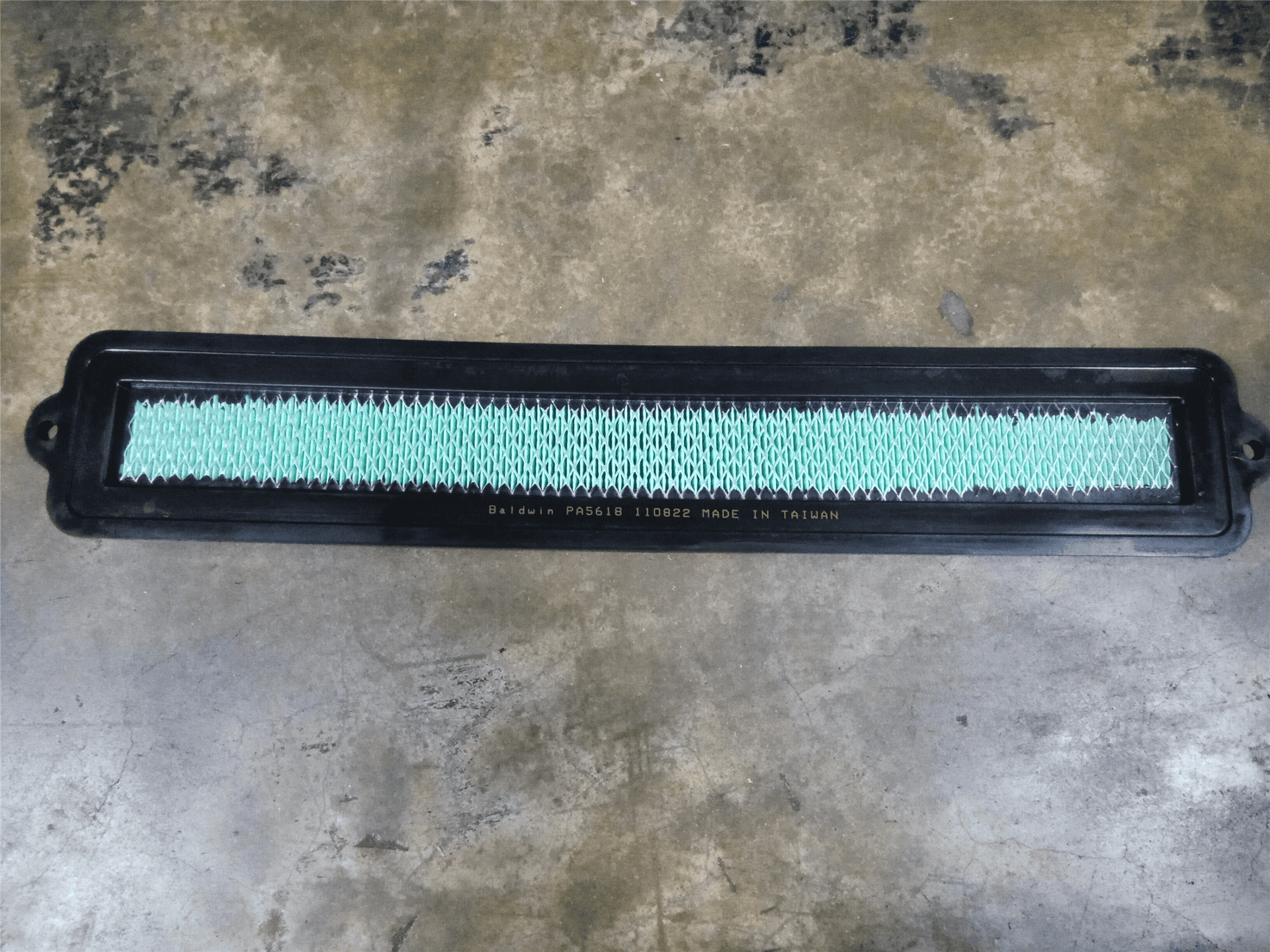 NEW CAB AIR FILTER image