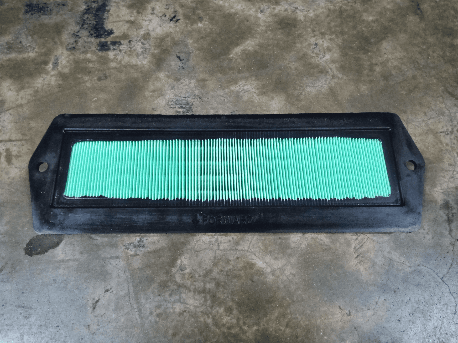 NEW CAB AIR FILTER image