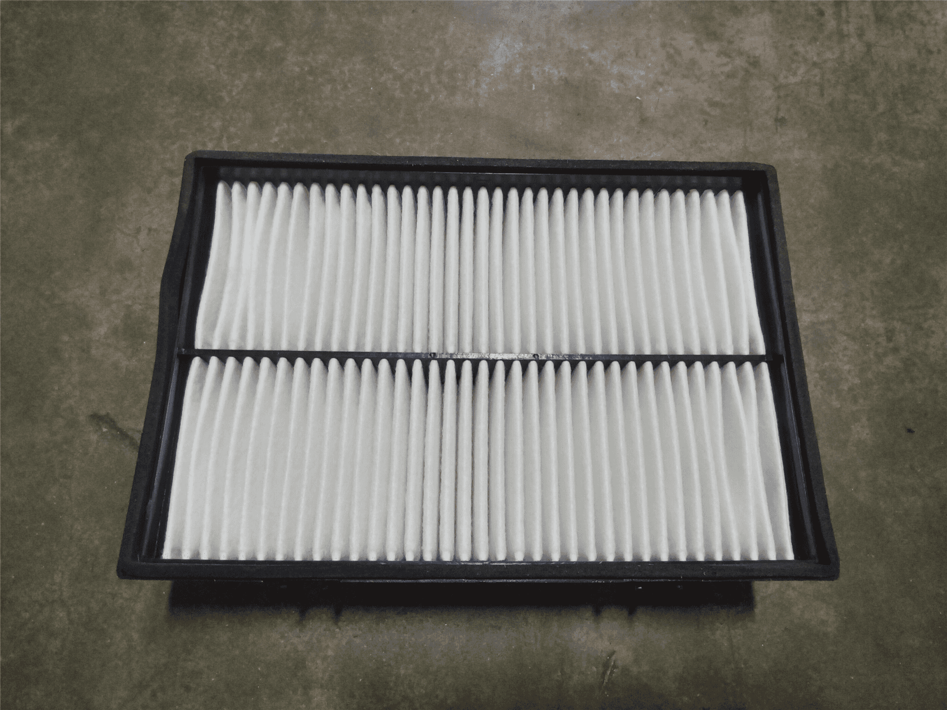 NEW CAB AIR FILTER image