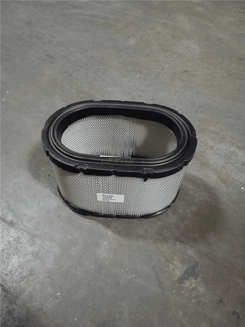 NEW AIR FILTER image