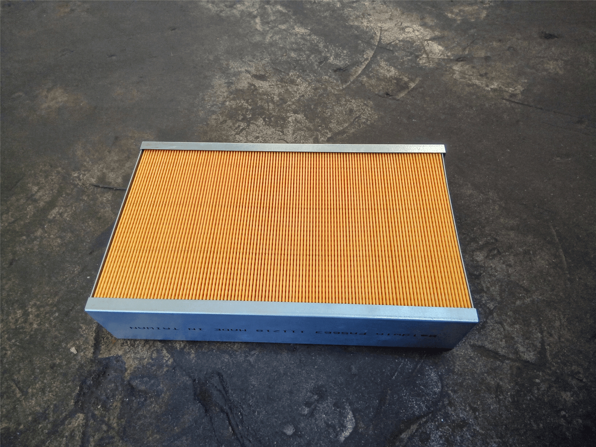 NEW CABIN AIR FILT image