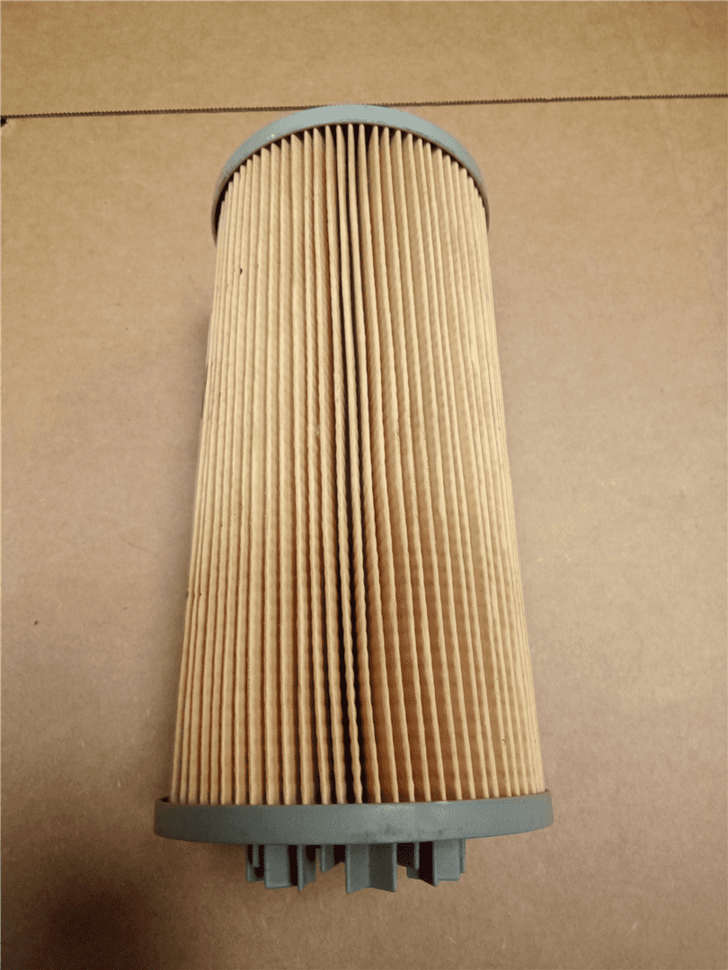 NEW FUEL FILTER image