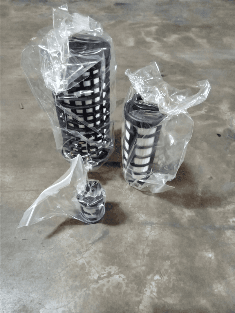 NEW FUEL FILTER image