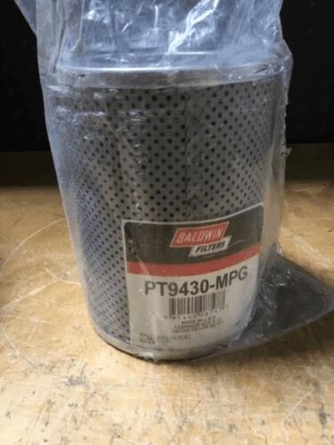 NEW HYDRAULIC FILT image