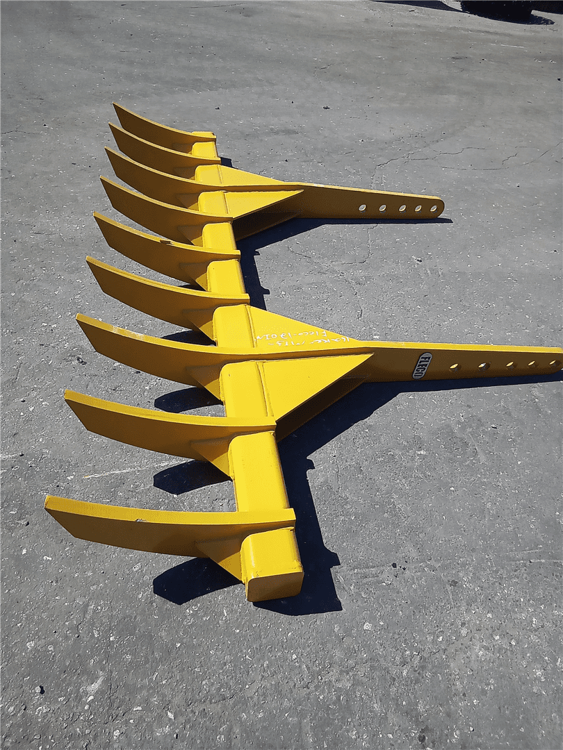 NEW 120INCH RAKE image