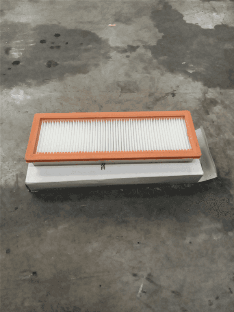 NEW AIR FILTER image