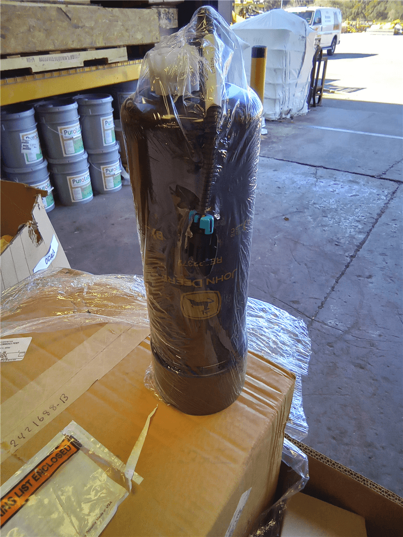 NEW JD FUEL FILTER image