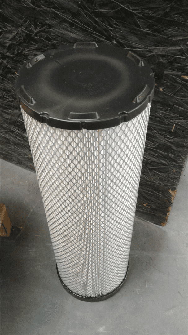 NEW AIR FILTER image