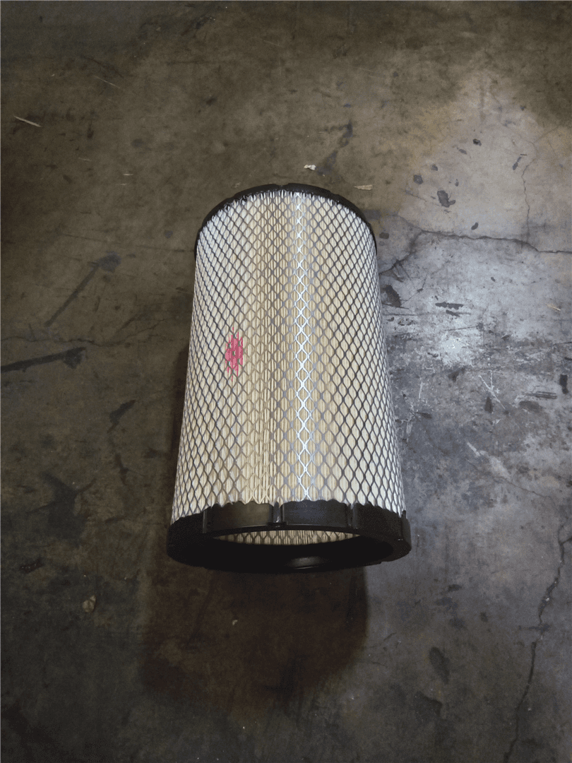 NEW AIR FILTER image