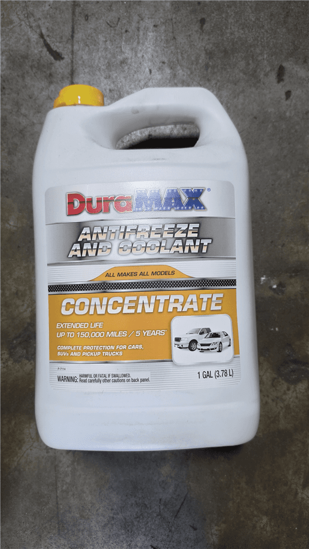 NEW COOLANT image