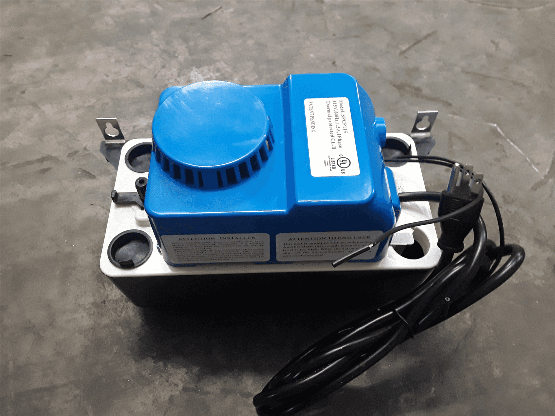 NEW CONDENSATE PUM image