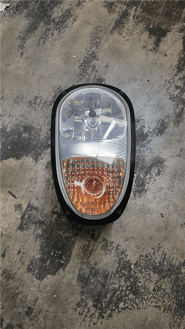 NEW HEADLIGHT image