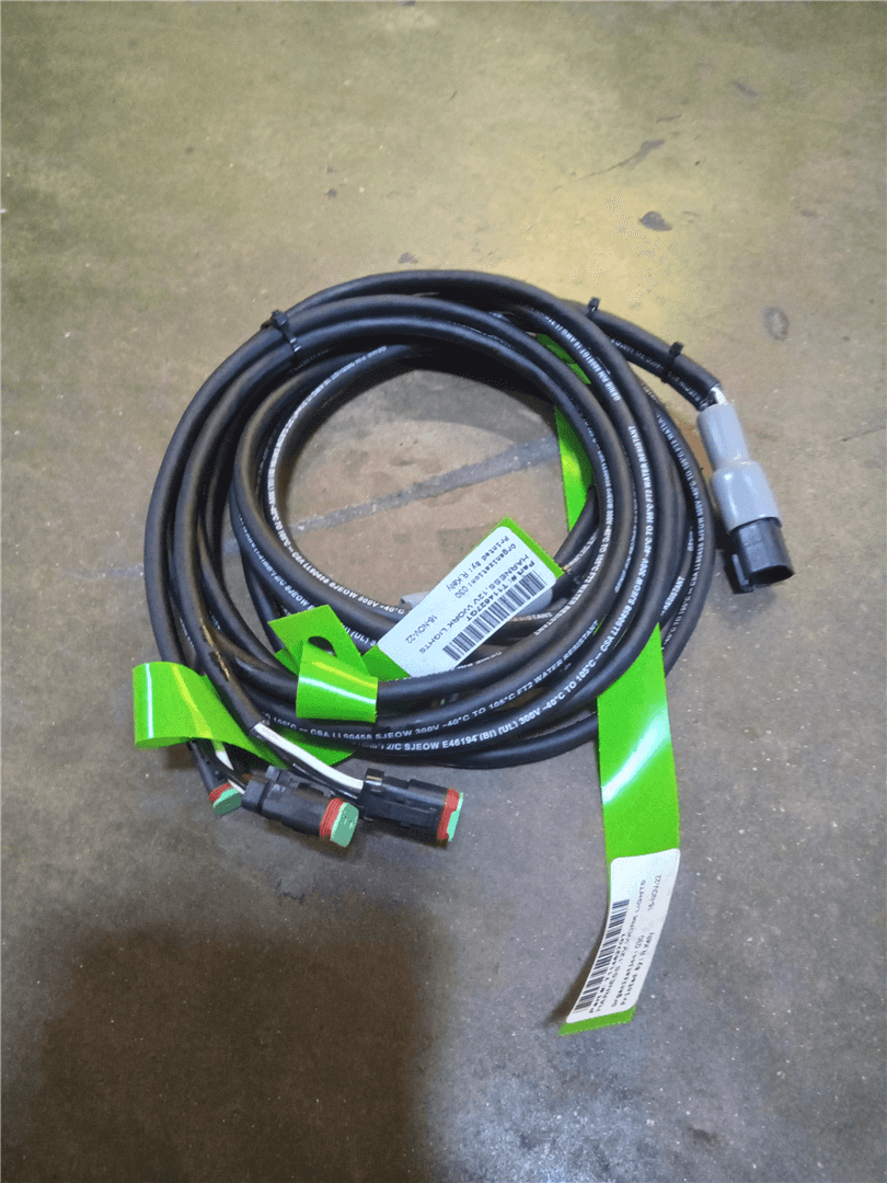 NEW HARNESS image