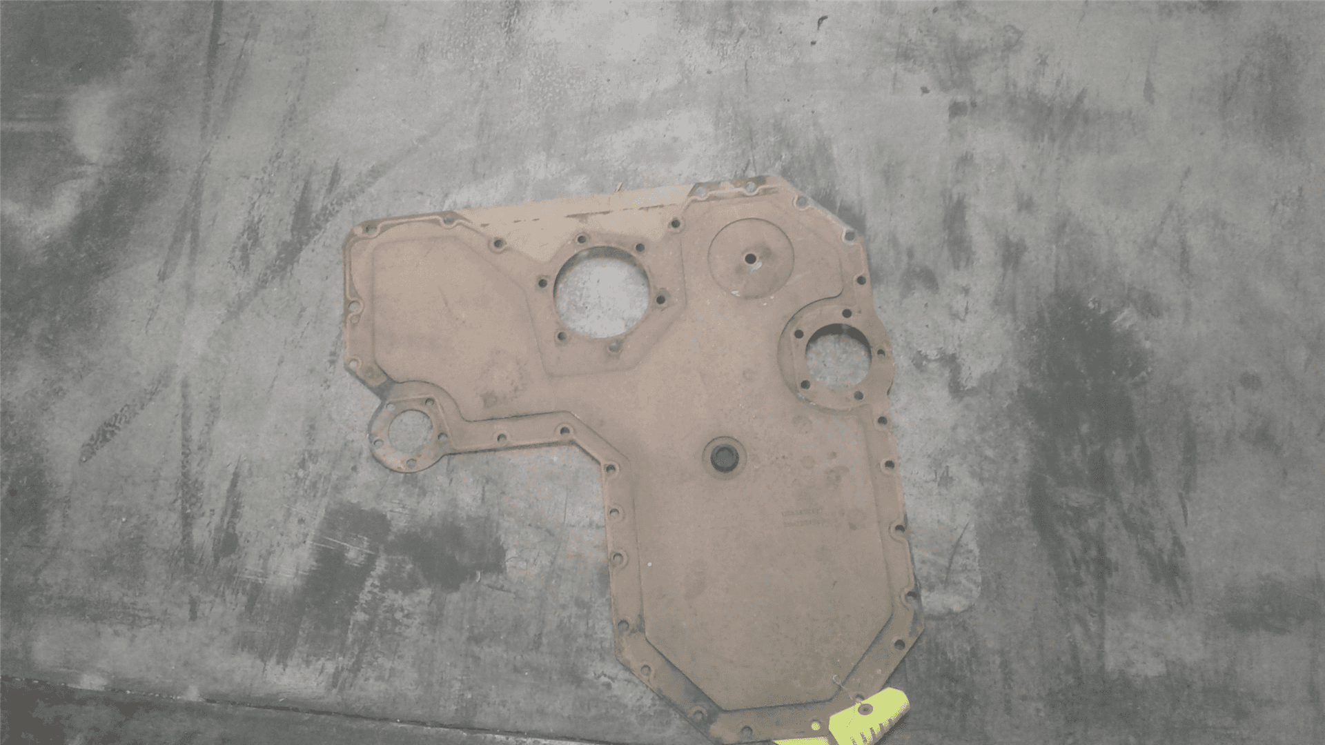 USED PLATE image