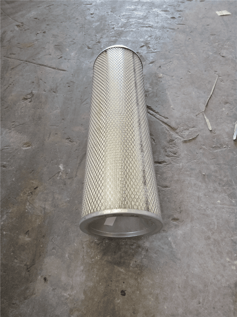 NEW AIR FILTER image